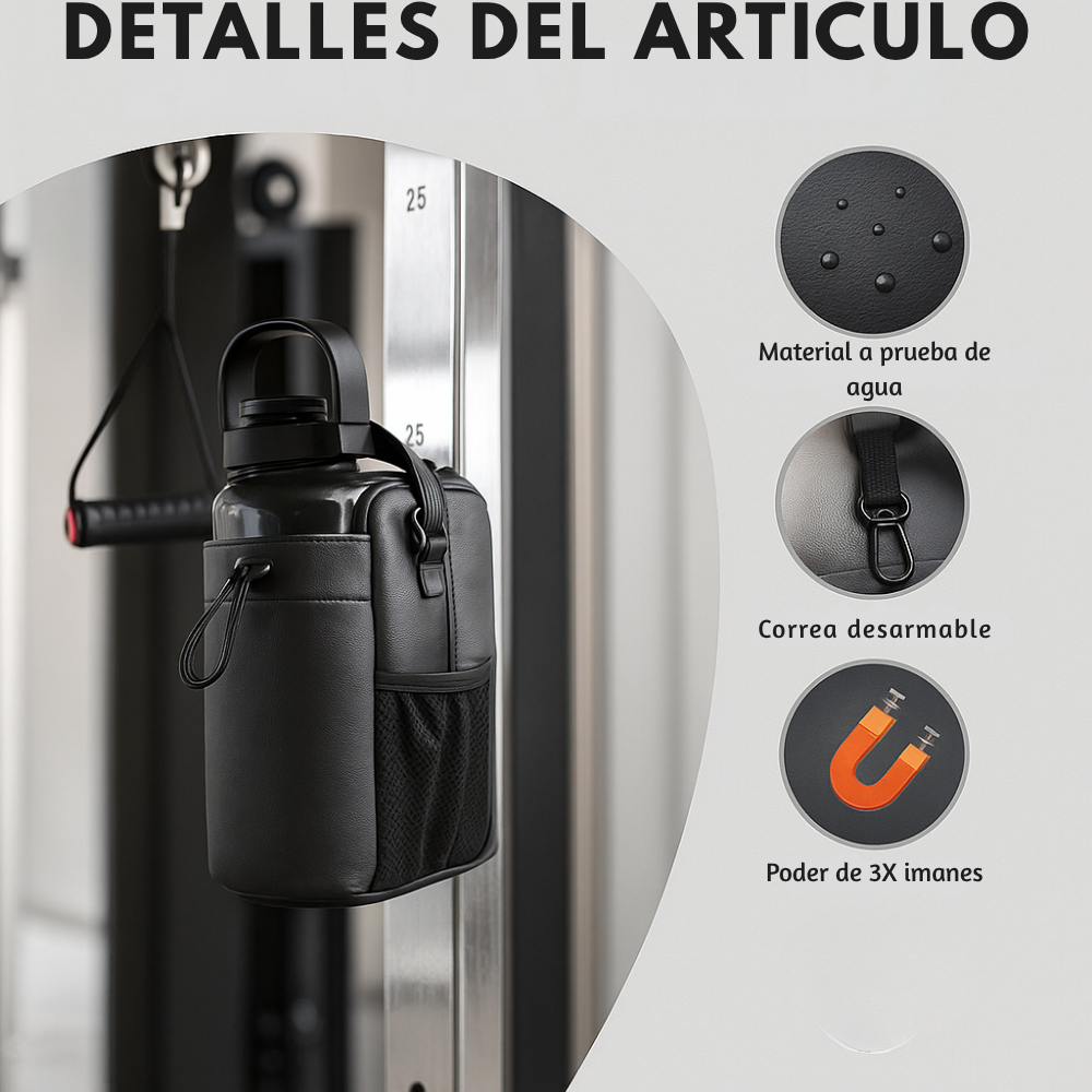 Bolso deportiva para GYM