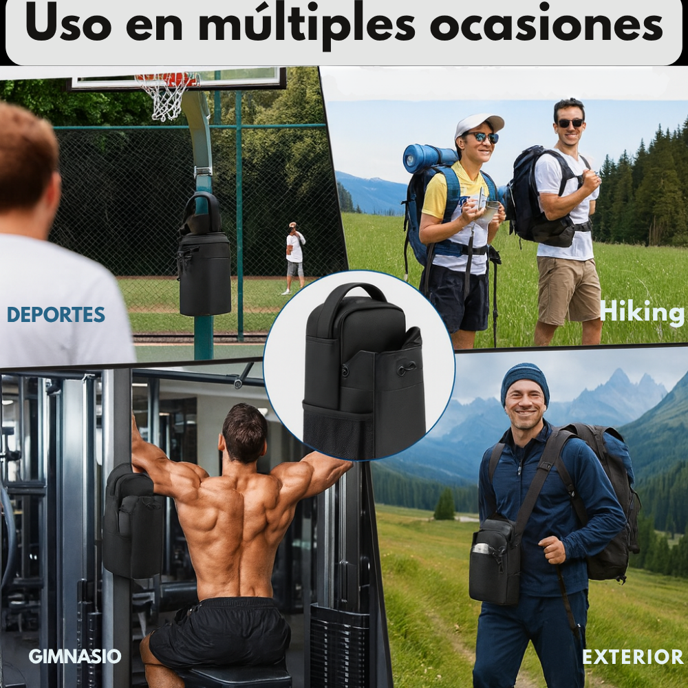 Bolso deportiva para GYM
